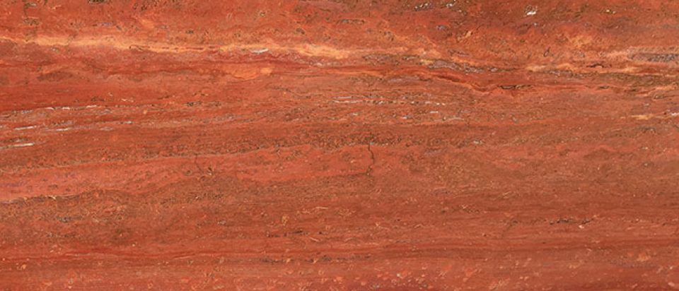 Red Travertine